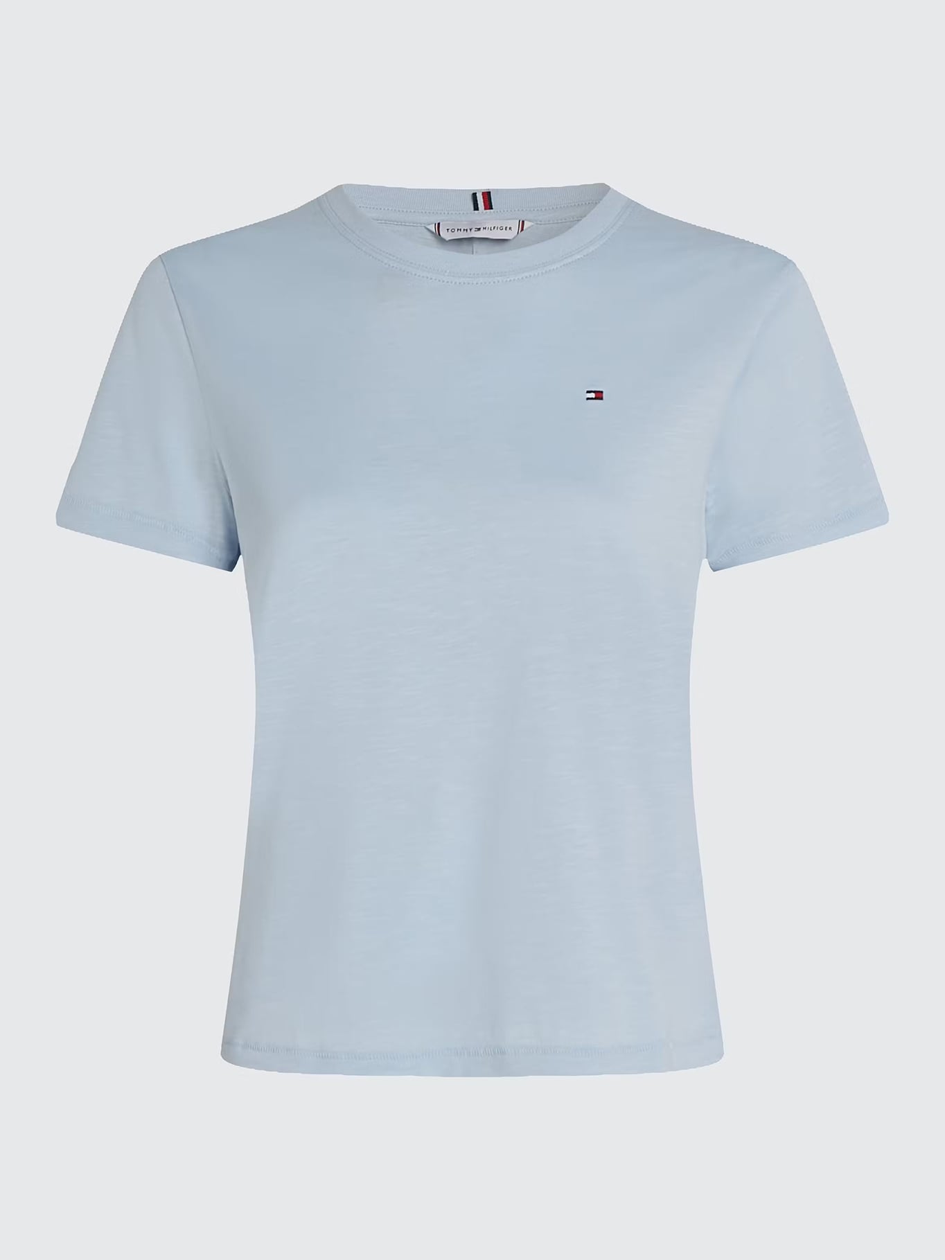 POLERA CON LOGO REGULAR FIT - 5