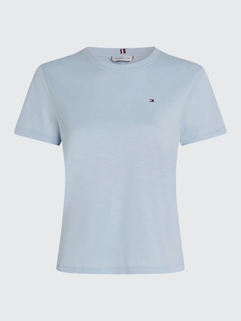 POLERA CON LOGO REGULAR FIT - 5