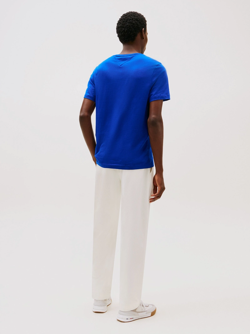 POLERA ESSENTIAL C-NECK REGULAR FIT - 3