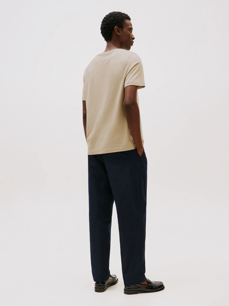 POLERA ESSENTIAL C-NECK REGULAR FIT - 3