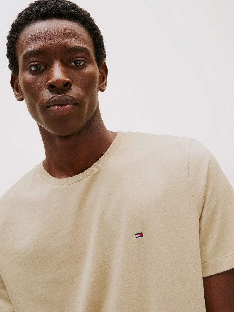 POLERA ESSENTIAL C-NECK REGULAR FIT - 4