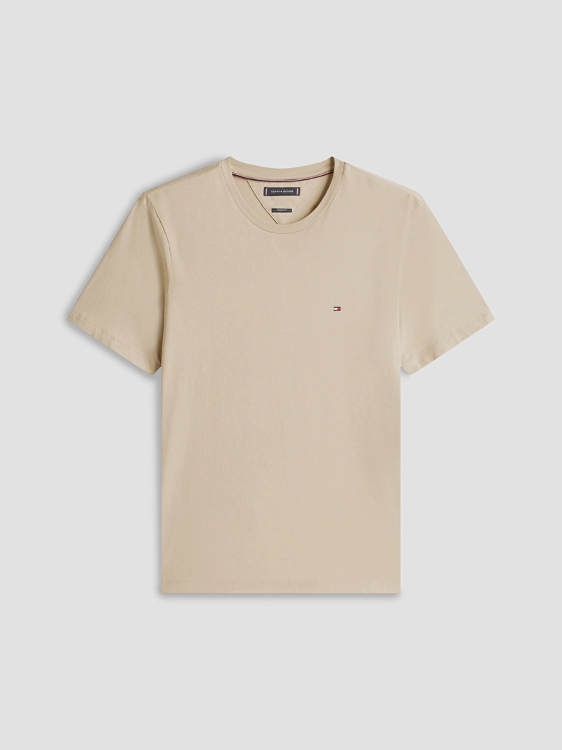 POLERA ESSENTIAL C-NECK REGULAR FIT - 5
