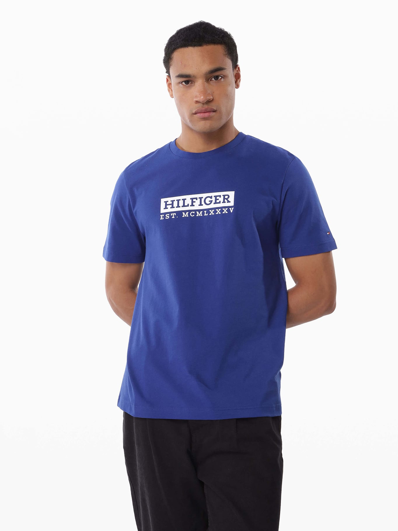 POLERA COLOUR TO COLOUR REGULAR FIT - 1