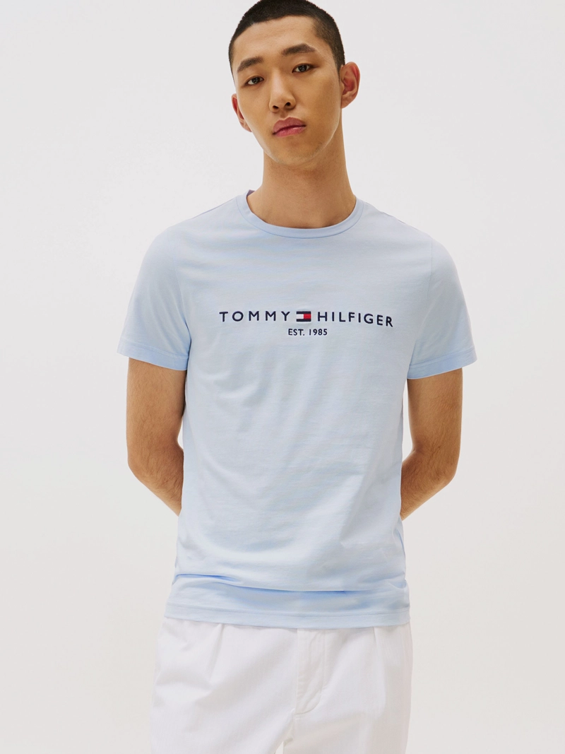 POLERA ORGANIC COTTON SLIM FIT - 1