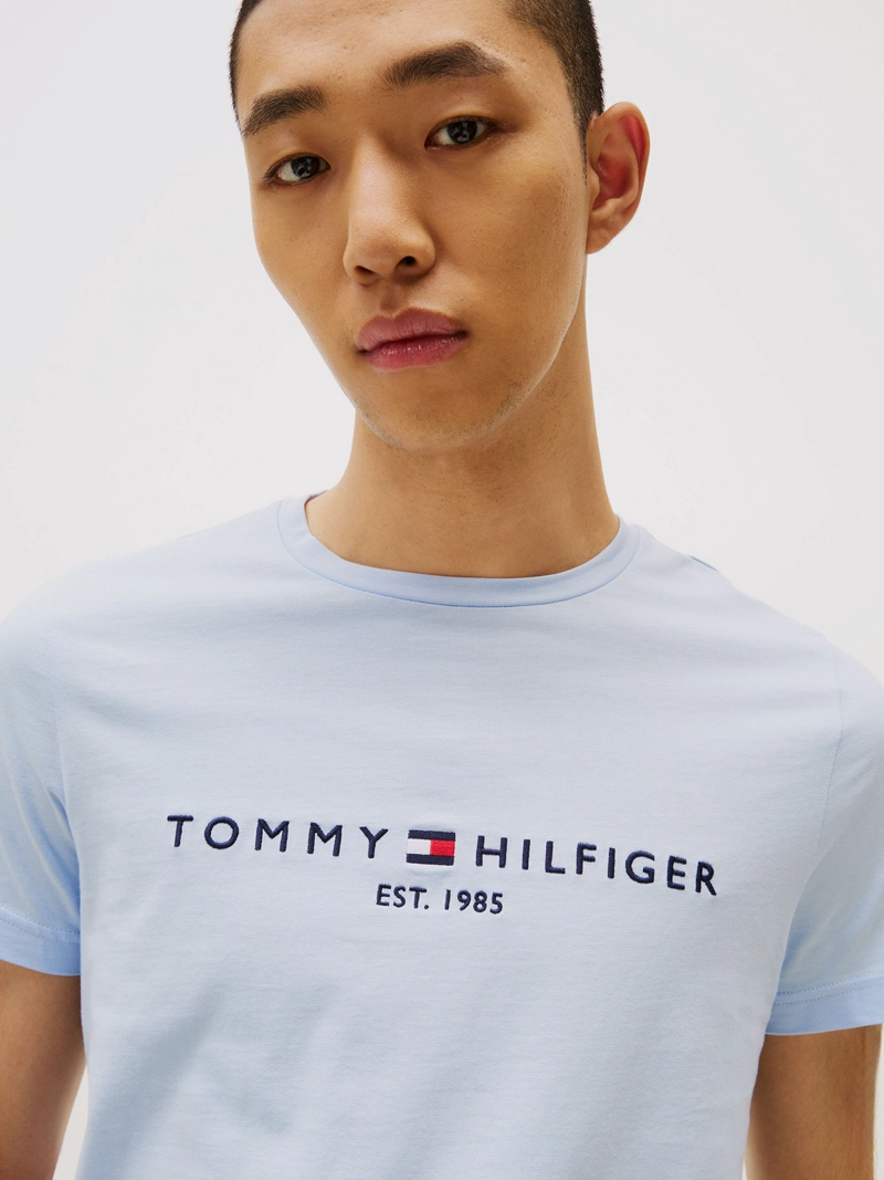 POLERA ORGANIC COTTON SLIM FIT - 4