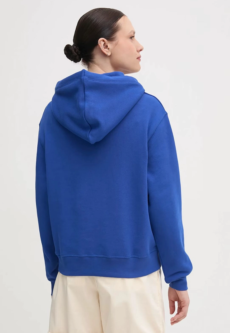 POLERON HOODIE CONTRAST FLAG LOGO - 3