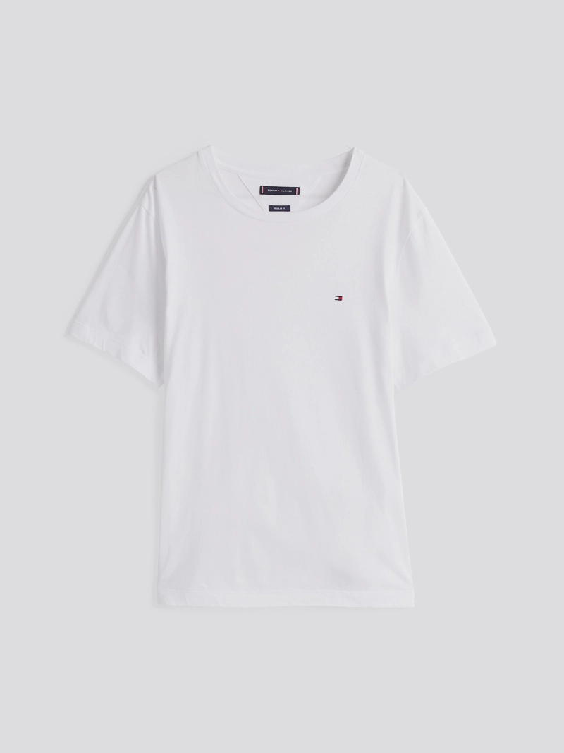 POLERA ESSENTIAL SOLID REGULAR FIT - 5