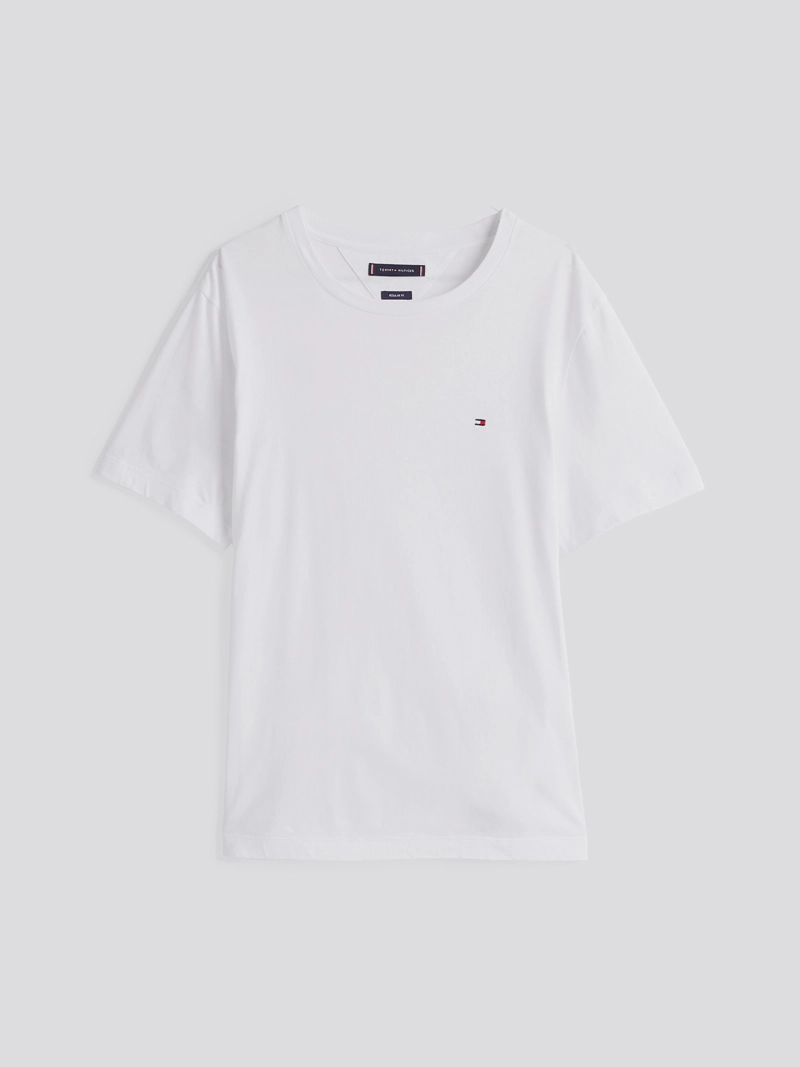 POLERA ESSENTIAL SOLID REGULAR FIT - 5