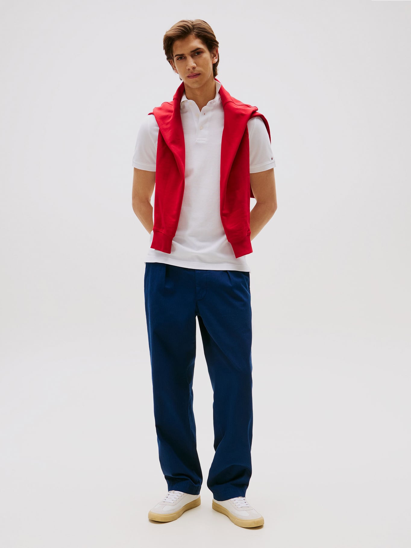 POLO TONAL MONOTYPE REGULAR FIT - 2