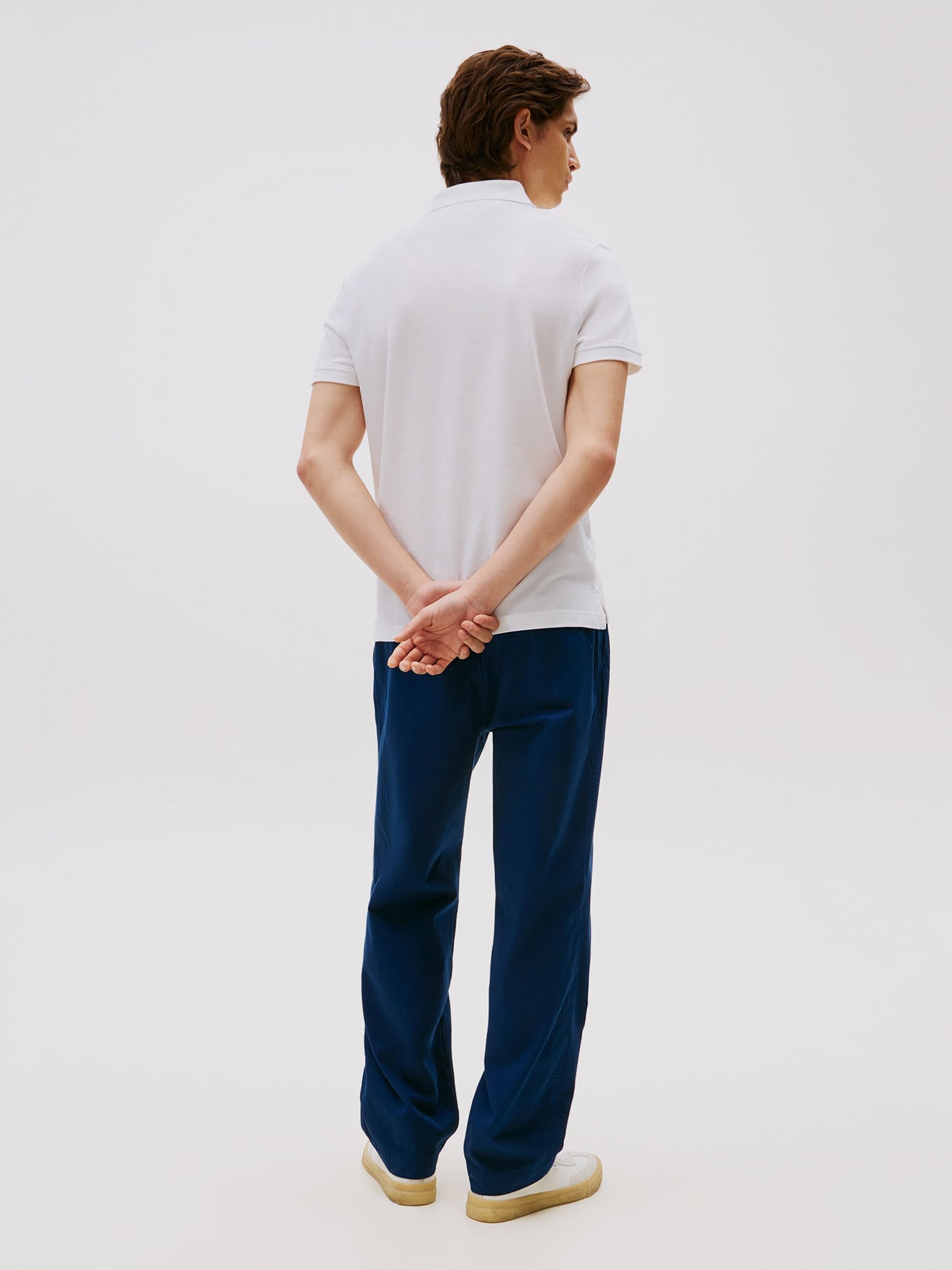 POLO TONAL MONOTYPE REGULAR FIT - 3