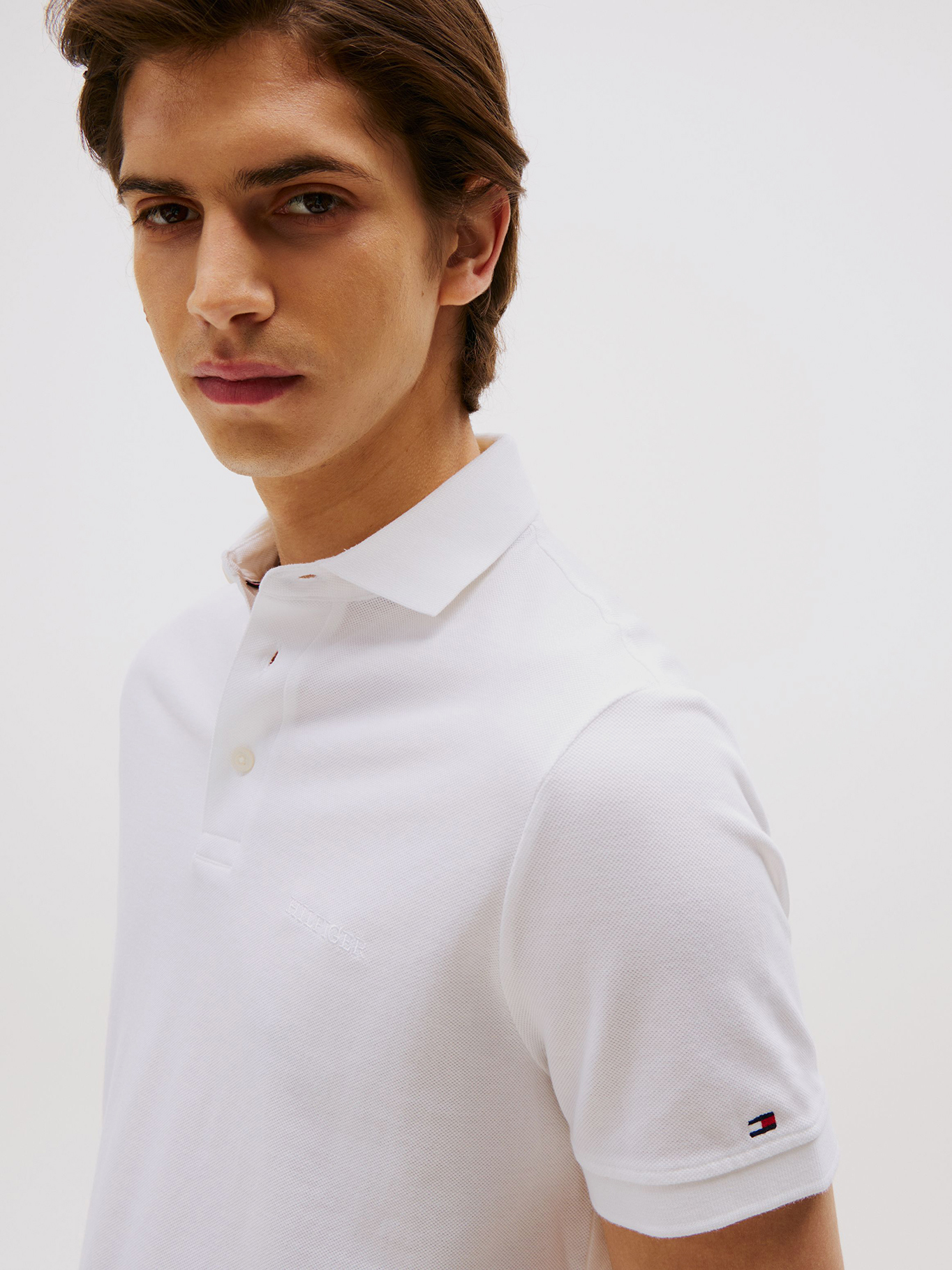 POLO TONAL MONOTYPE REGULAR FIT - 4