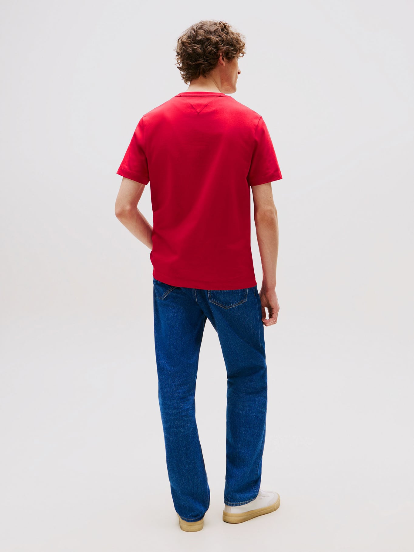 POLERA MONOGRAM LOGO REGULAR FIT - 3