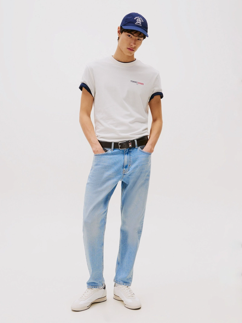 POLERA GRAPHIC LOGO REGULAR FIT - 2