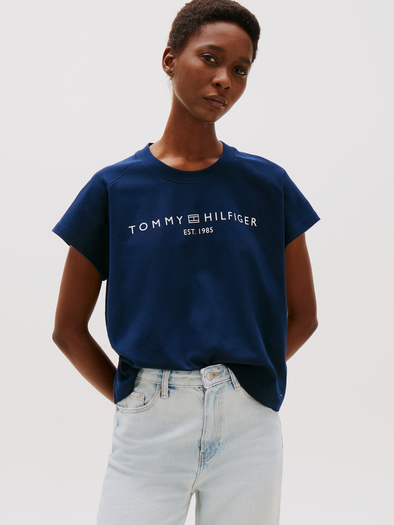 POLERA CORPORATE LOGO REGULAR FIT - 1