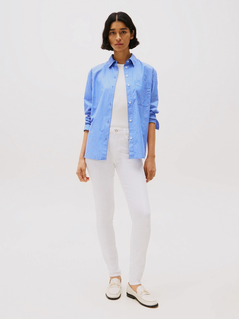 JEANS COMO TALLE MEDIO SKINNY FIT - 1