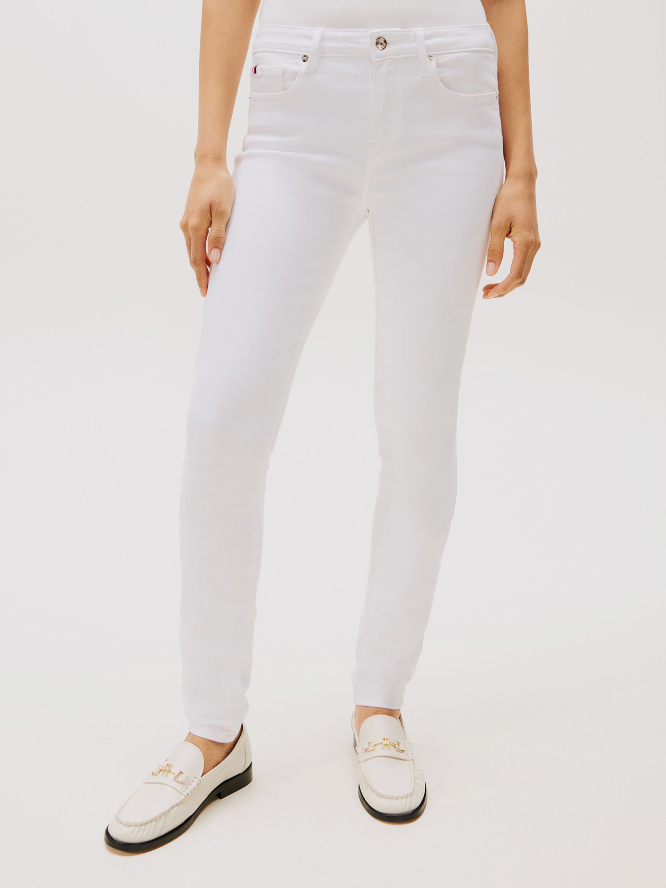 JEANS COMO TALLE MEDIO SKINNY FIT - 2