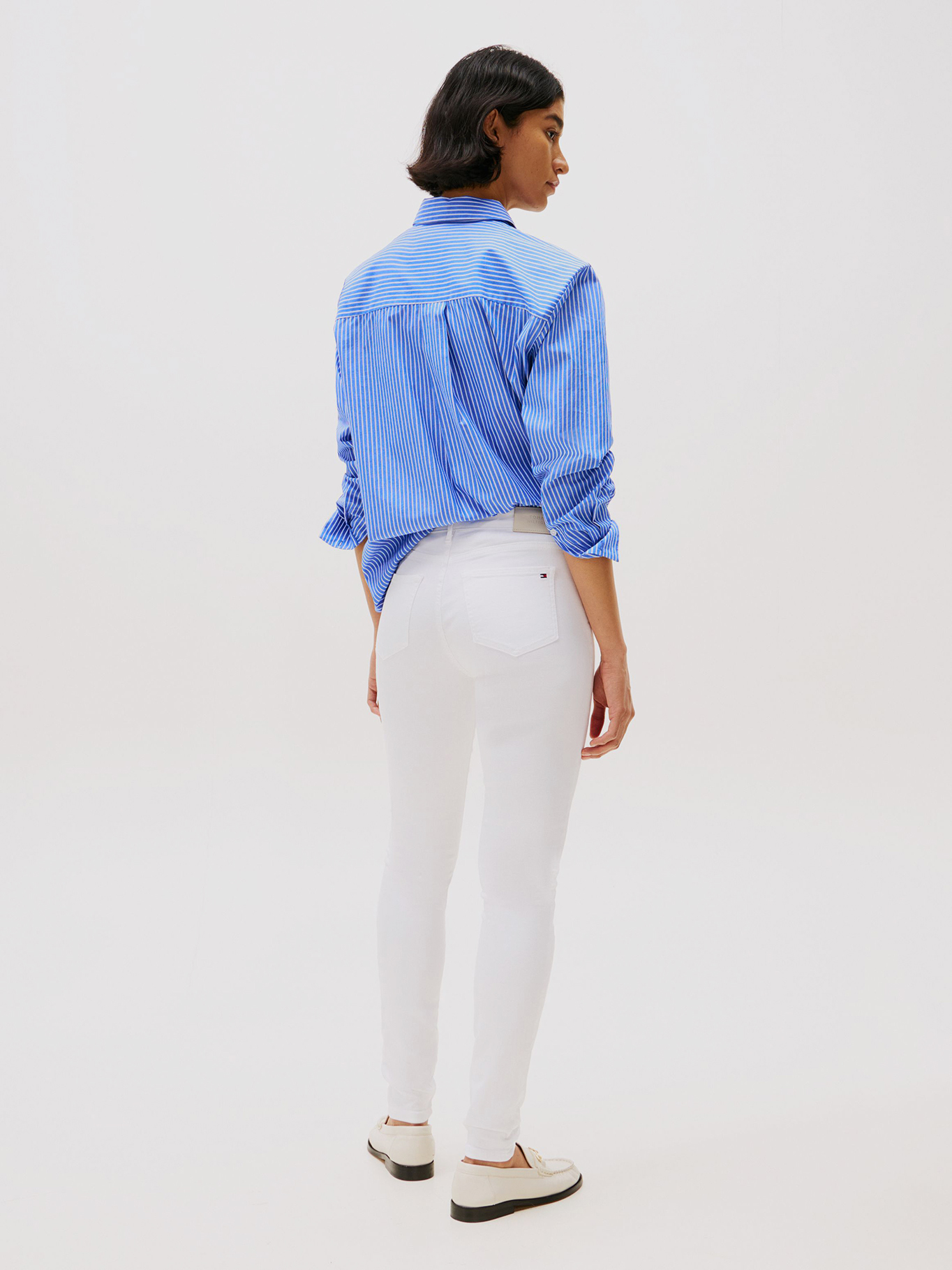 JEANS COMO TALLE MEDIO SKINNY FIT - 3