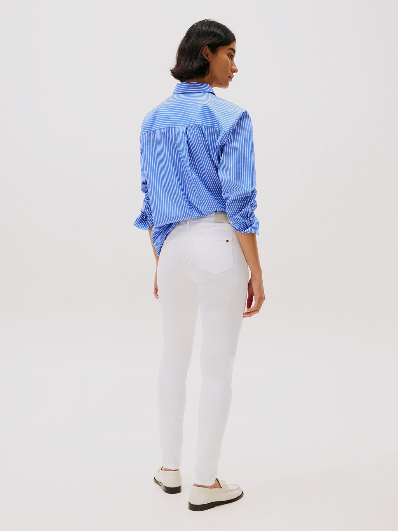 JEANS COMO TALLE MEDIO SKINNY FIT - 3