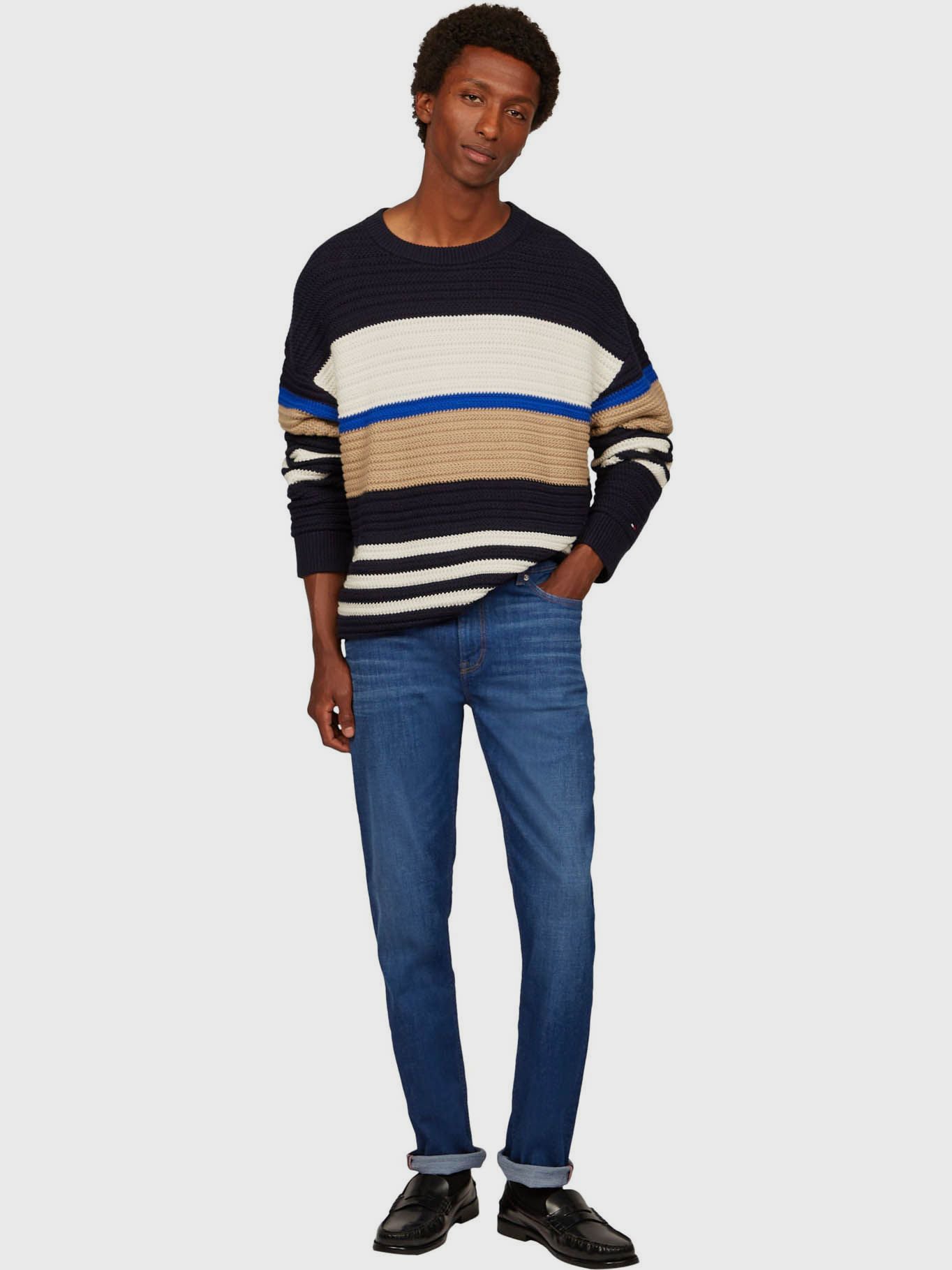 JEANS BLEECKER FLEX SLIM FIT