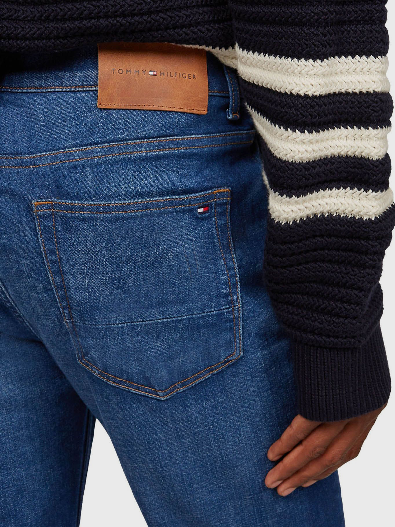 JEANS BLEECKER FLEX SLIM FIT - 4