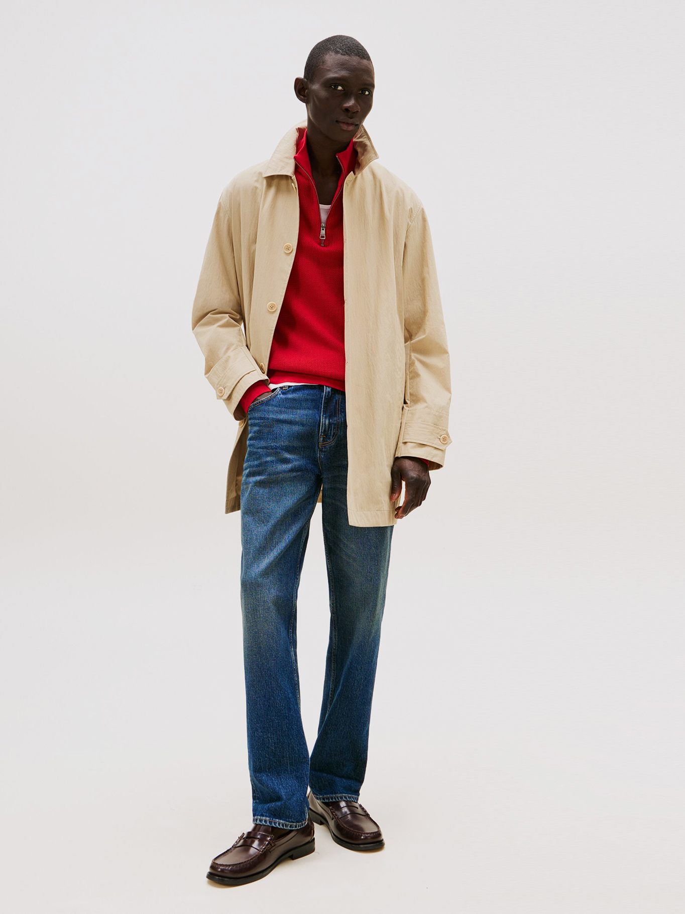 JEANS RIVER RELAXED FIT - 1