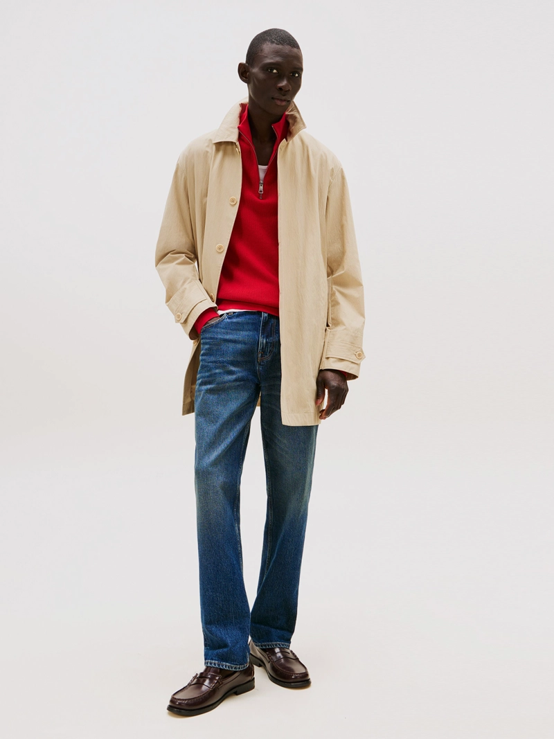 JEANS RIVER RELAXED FIT - 1