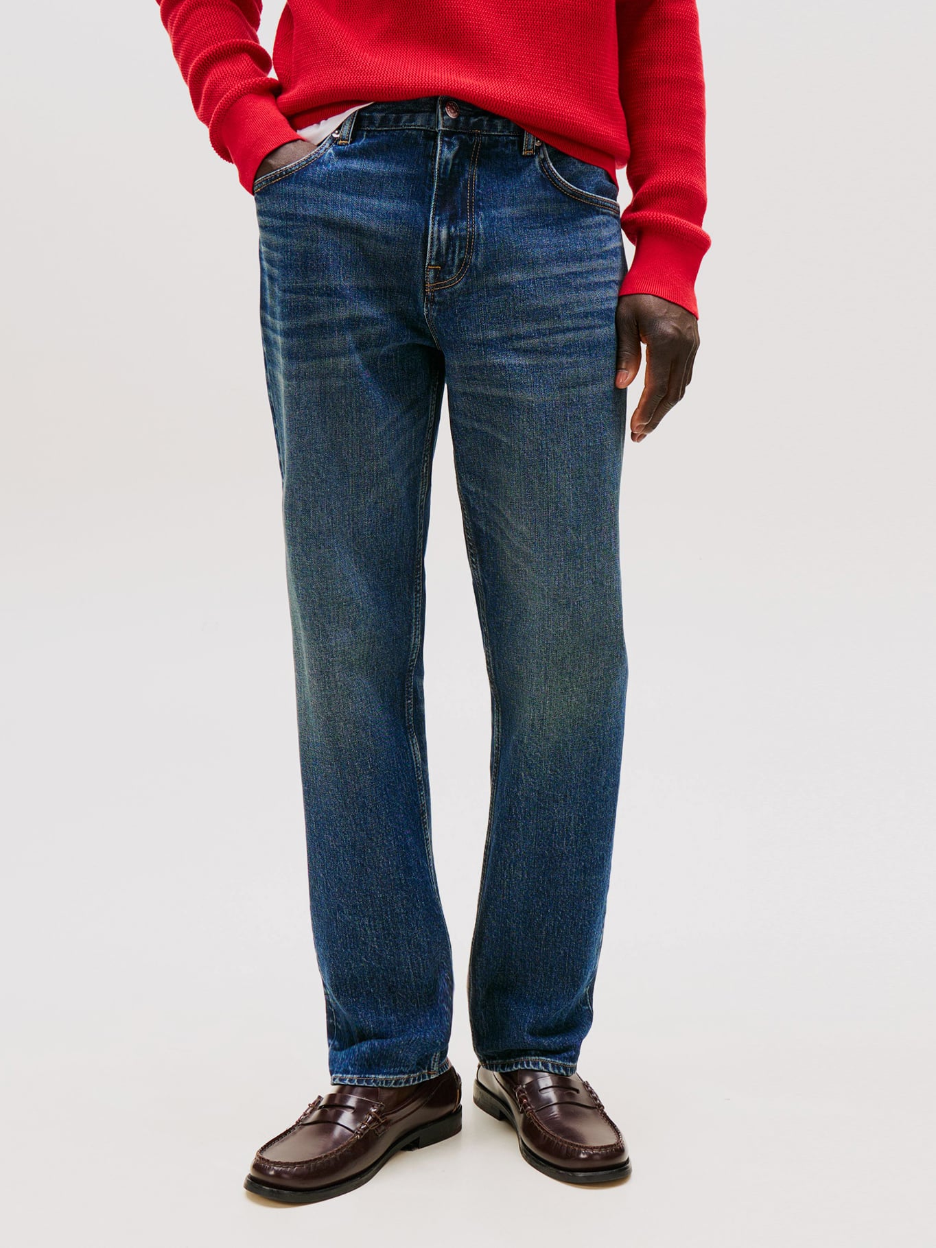 JEANS RIVER RELAXED FIT - 2
