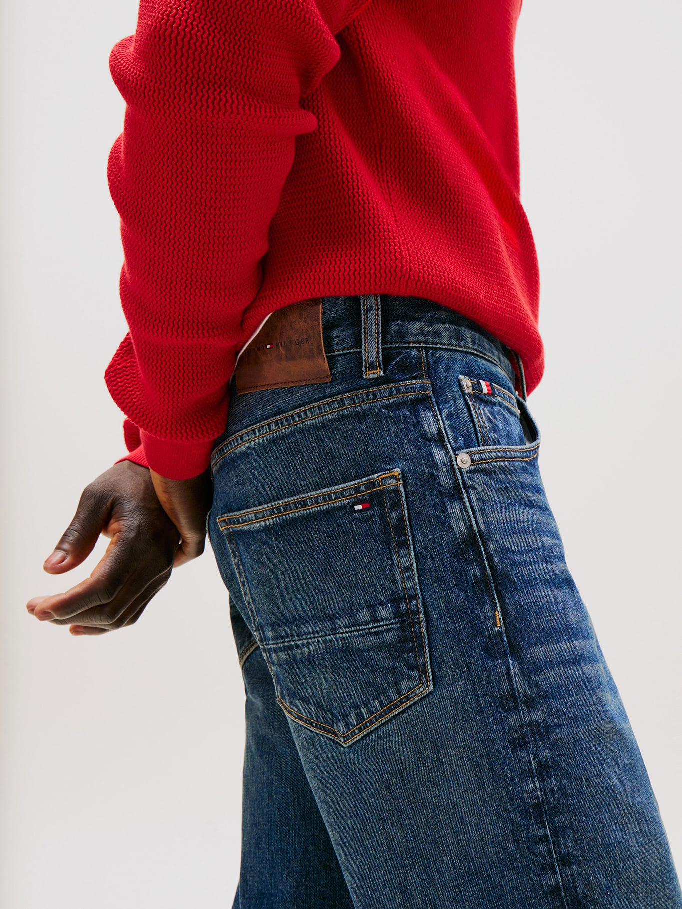 JEANS RIVER RELAXED FIT - 4