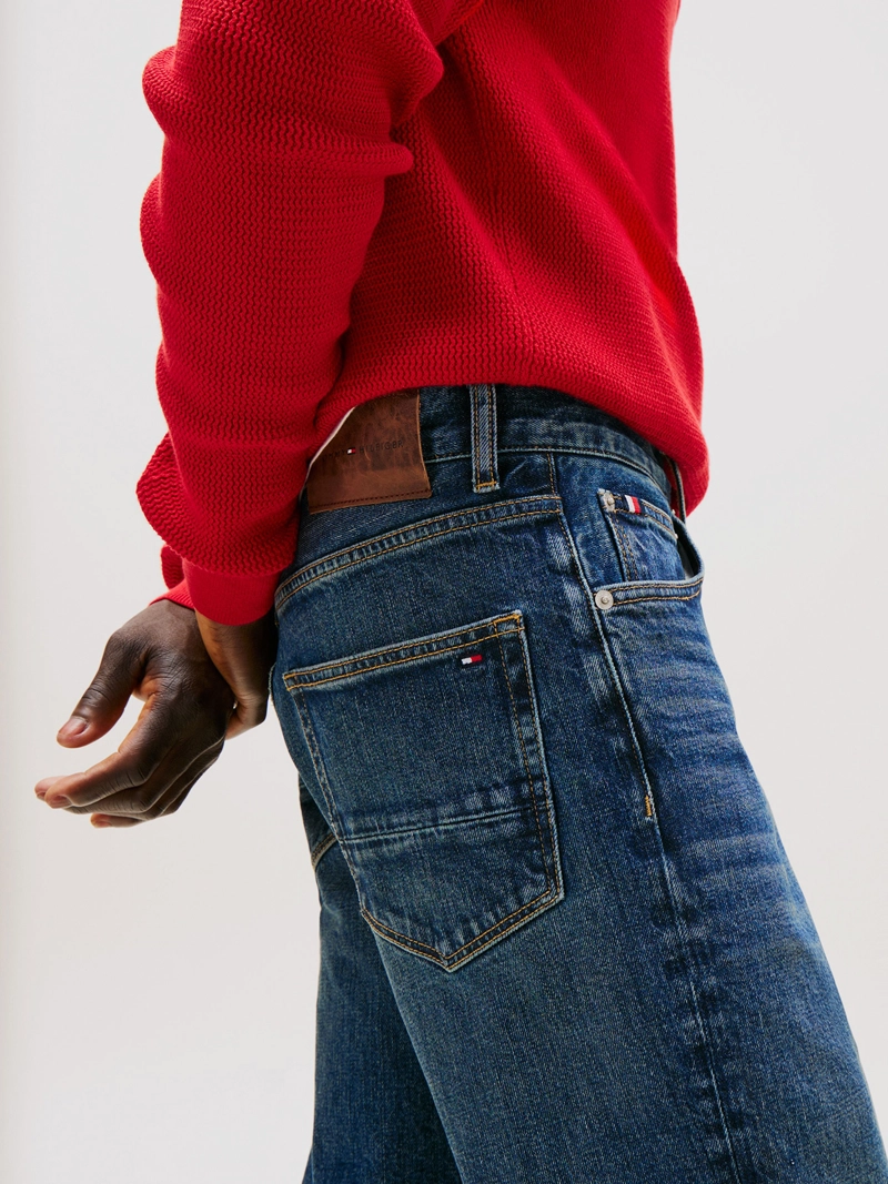 JEANS RIVER RELAXED FIT - 4