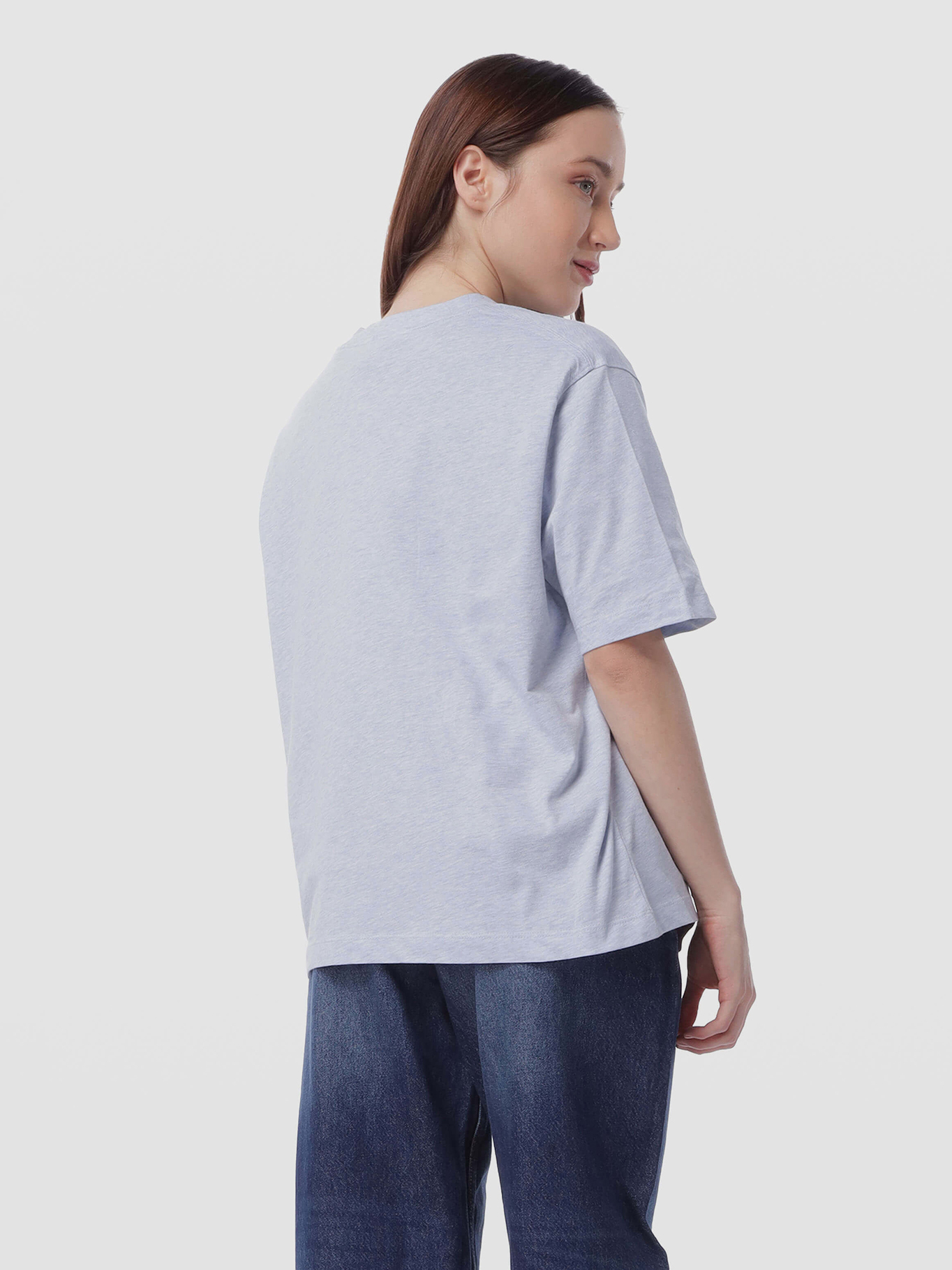 POLERA OUTLINE FLAG LOGO RELAXED FIT - 3