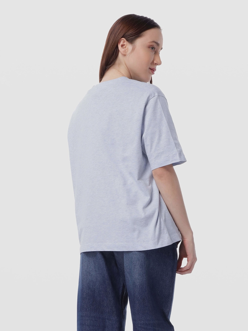 POLERA OUTLINE FLAG LOGO RELAXED FIT - 3