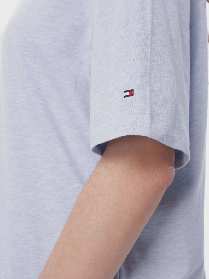 POLERA OUTLINE FLAG LOGO RELAXED FIT - 5