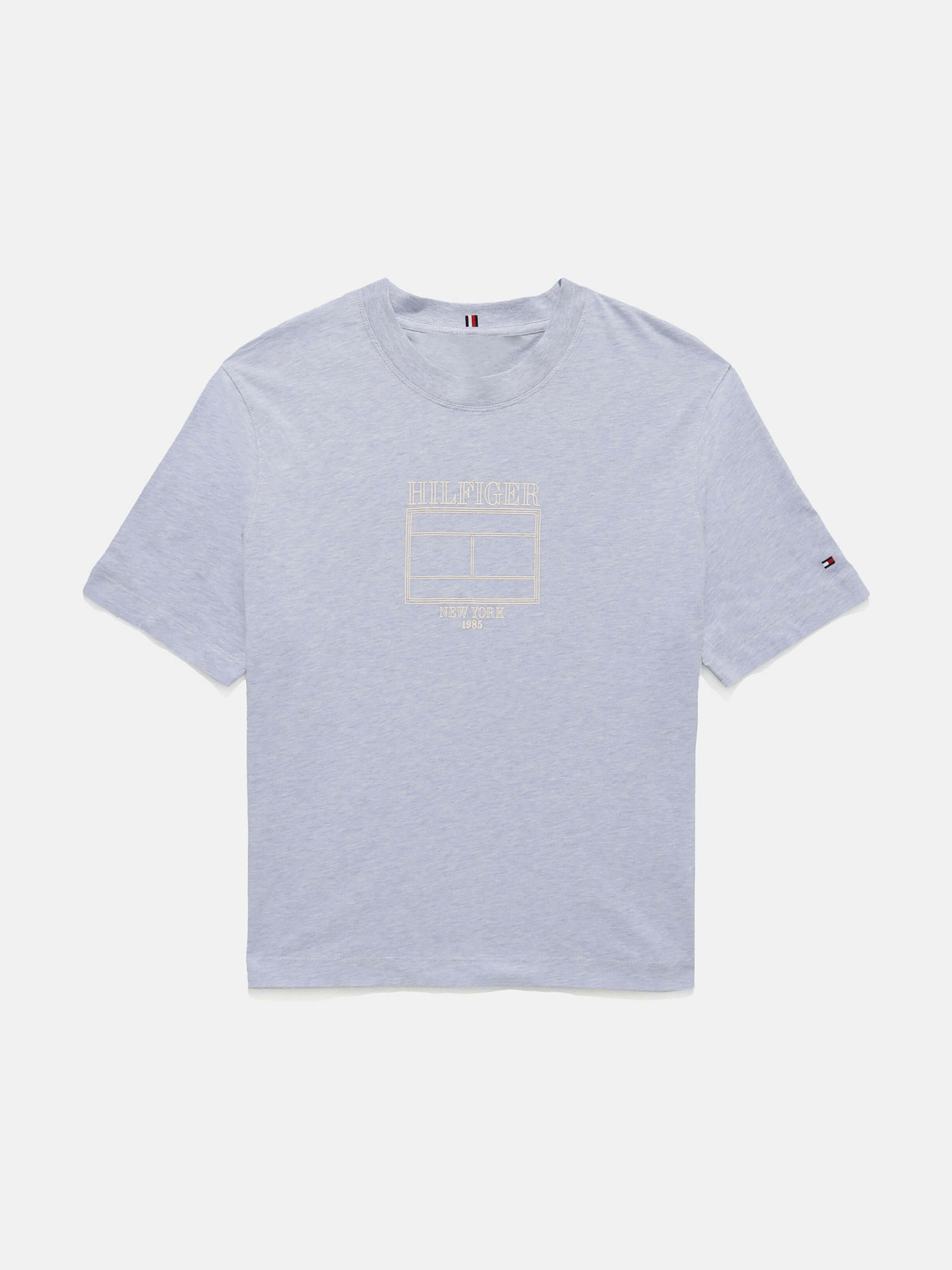 POLERA OUTLINE FLAG LOGO RELAXED FIT - 6