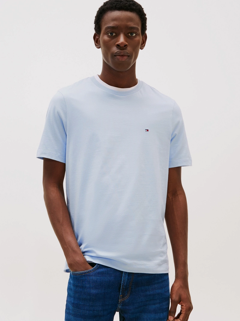 POLERA ESSENTIAL C-NECK REGULAR FIT - 1