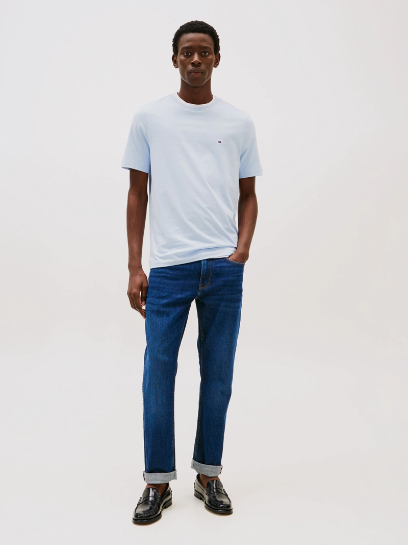 POLERA ESSENTIAL C-NECK REGULAR FIT - 2