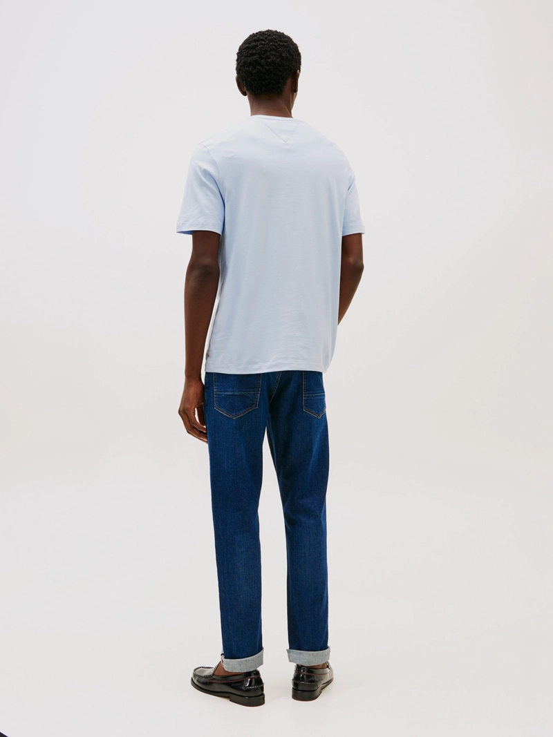 POLERA ESSENTIAL C-NECK REGULAR FIT - 3