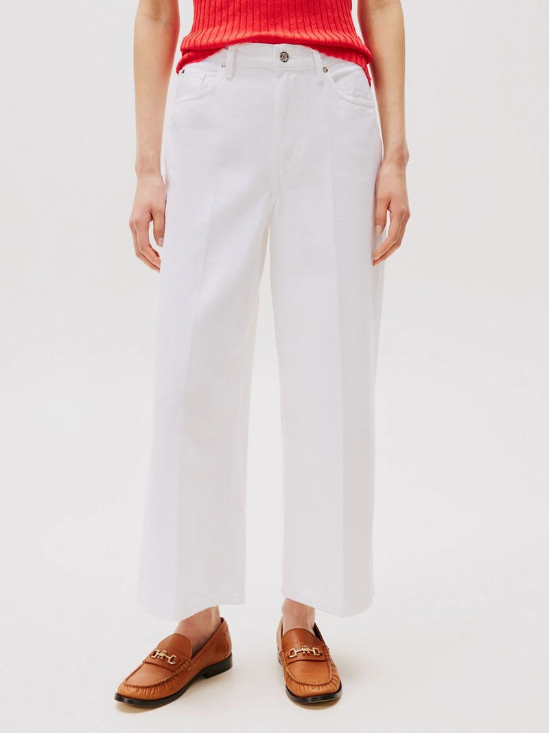 JEANS TALLE ALTO WIDE LEG - 2