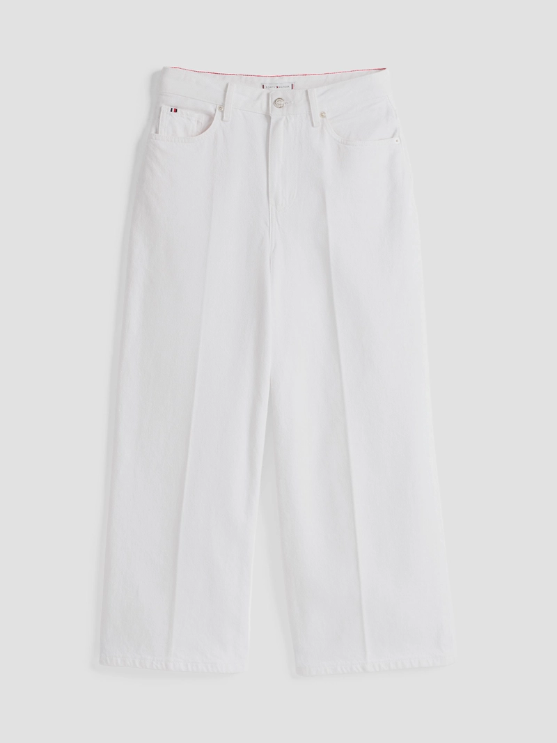 JEANS TALLE ALTO WIDE LEG - 5