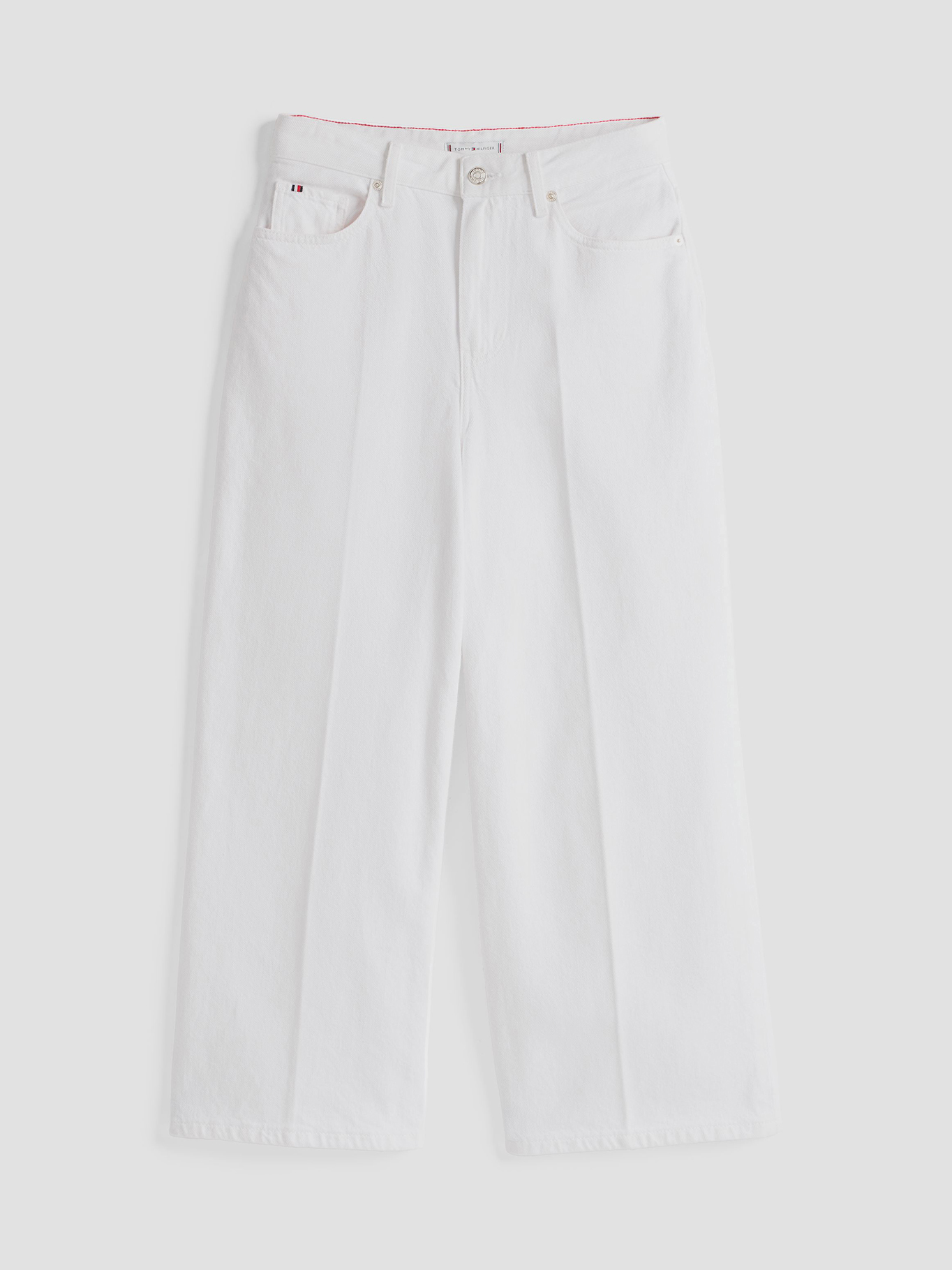 JEANS TALLE ALTO WIDE LEG - 5
