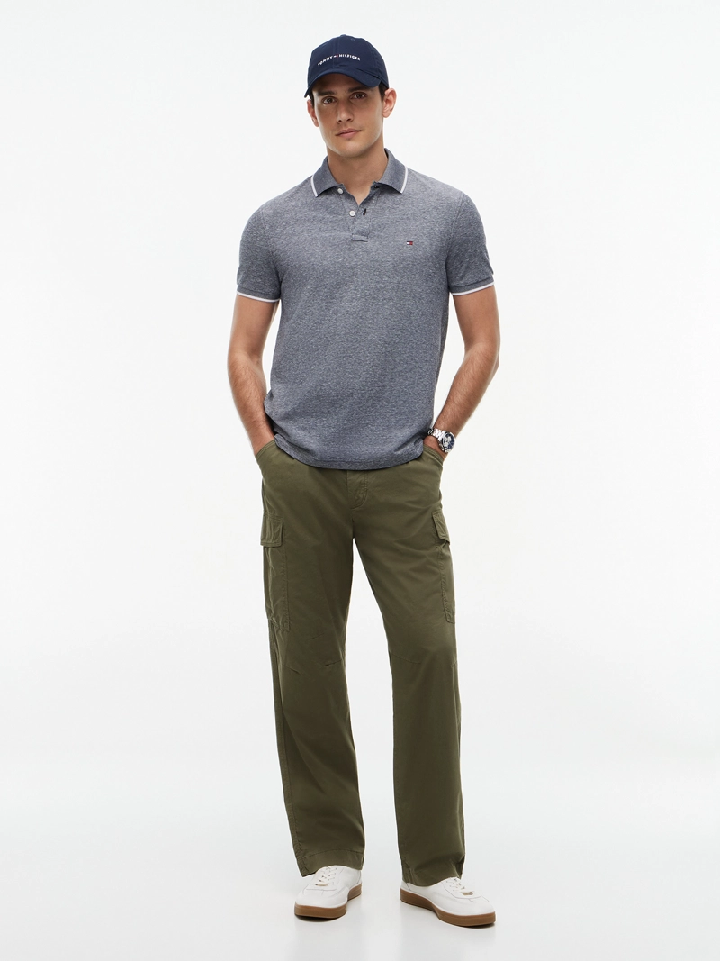 POLO CON LOGO REGULAR FIT - 2