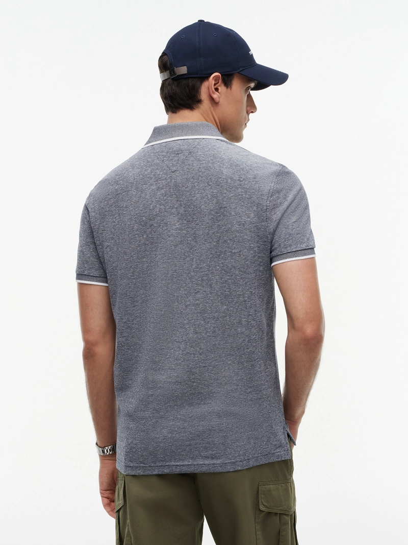 POLO CON LOGO REGULAR FIT - 3