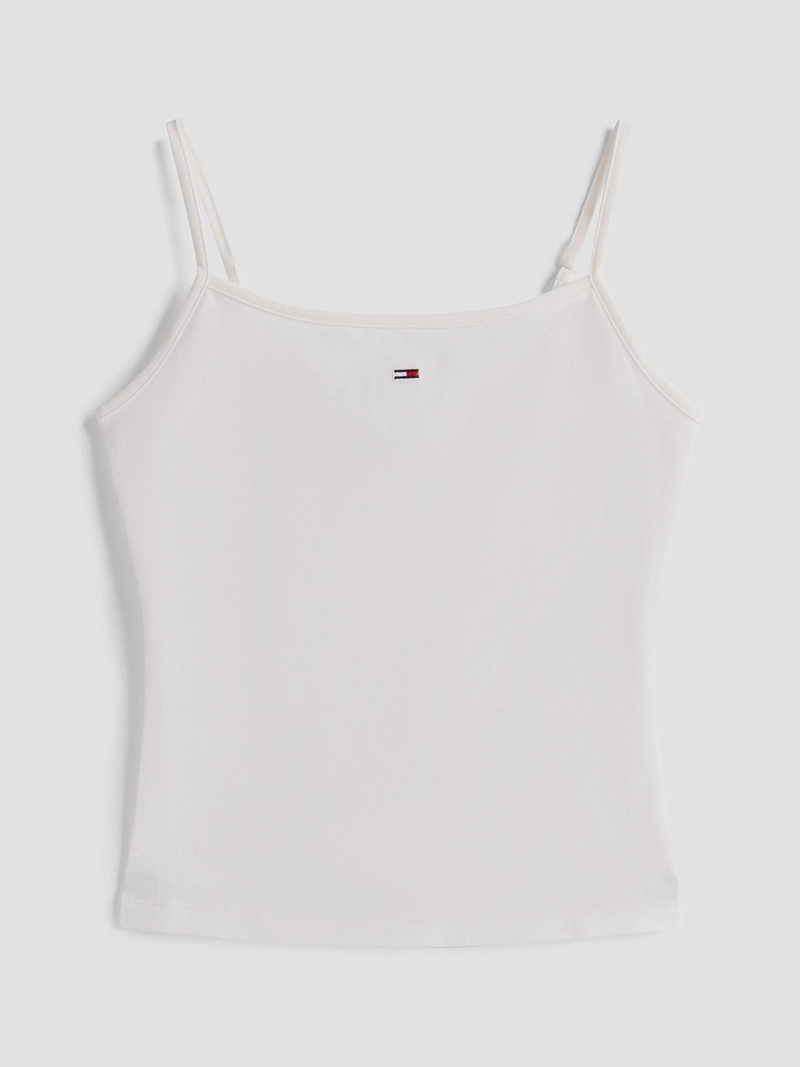 POLERA ESSENTIAL CON LOGO SLIM FIT - 5