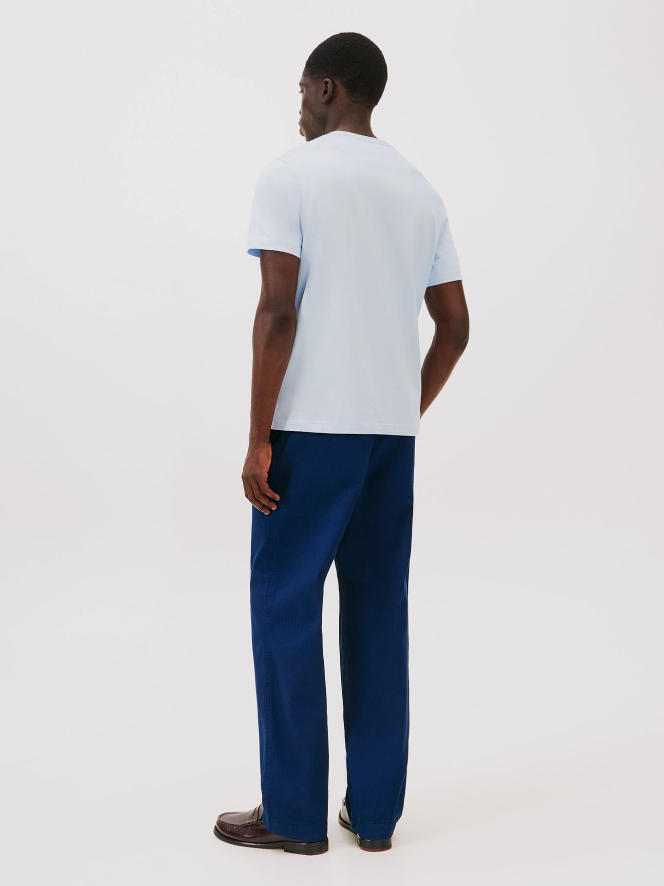 POLERA FLAG BOX LOGO REGULAR FIT - 3