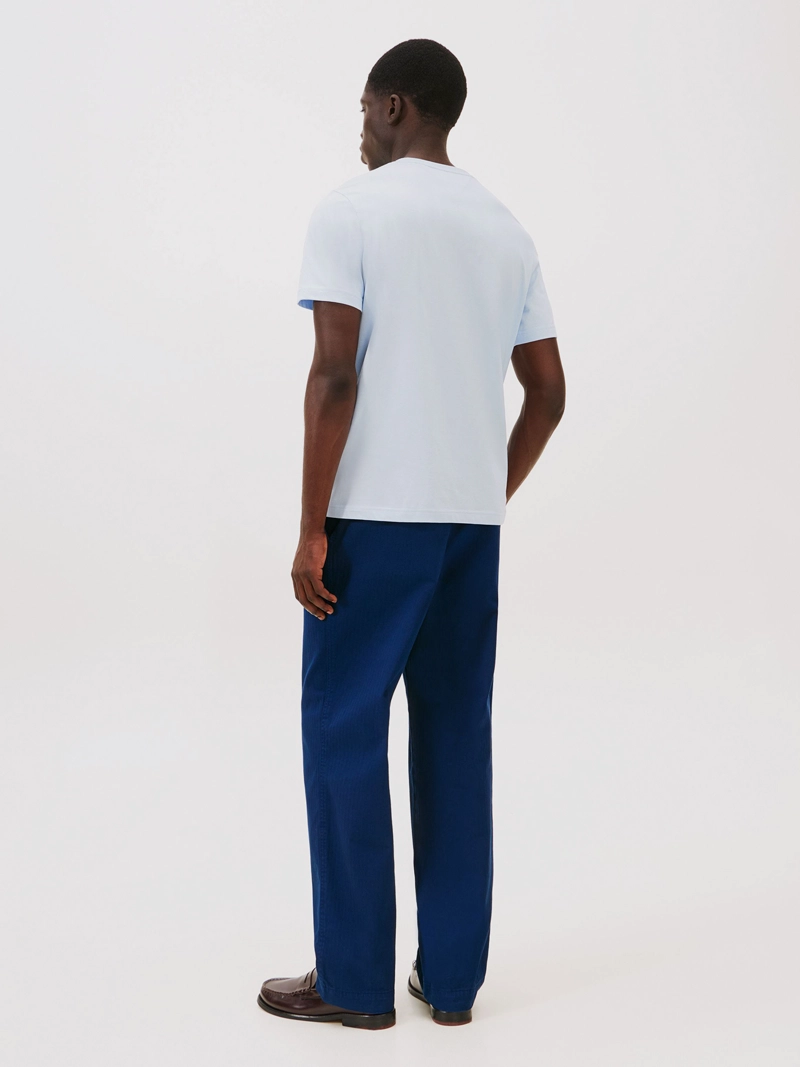 POLERA FLAG BOX LOGO REGULAR FIT - 3