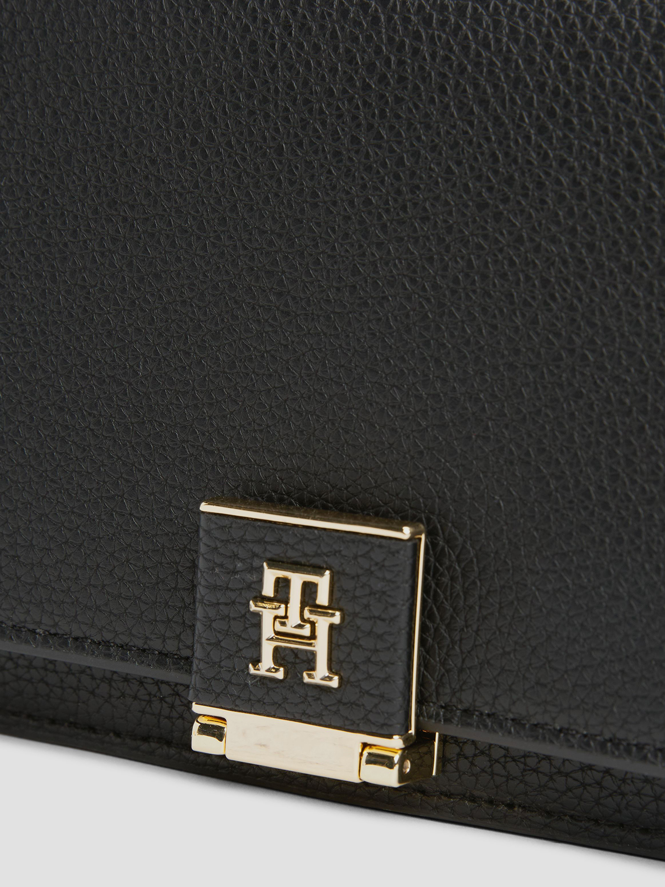 BANDOLERA CON MONOGRAMA TH - 4