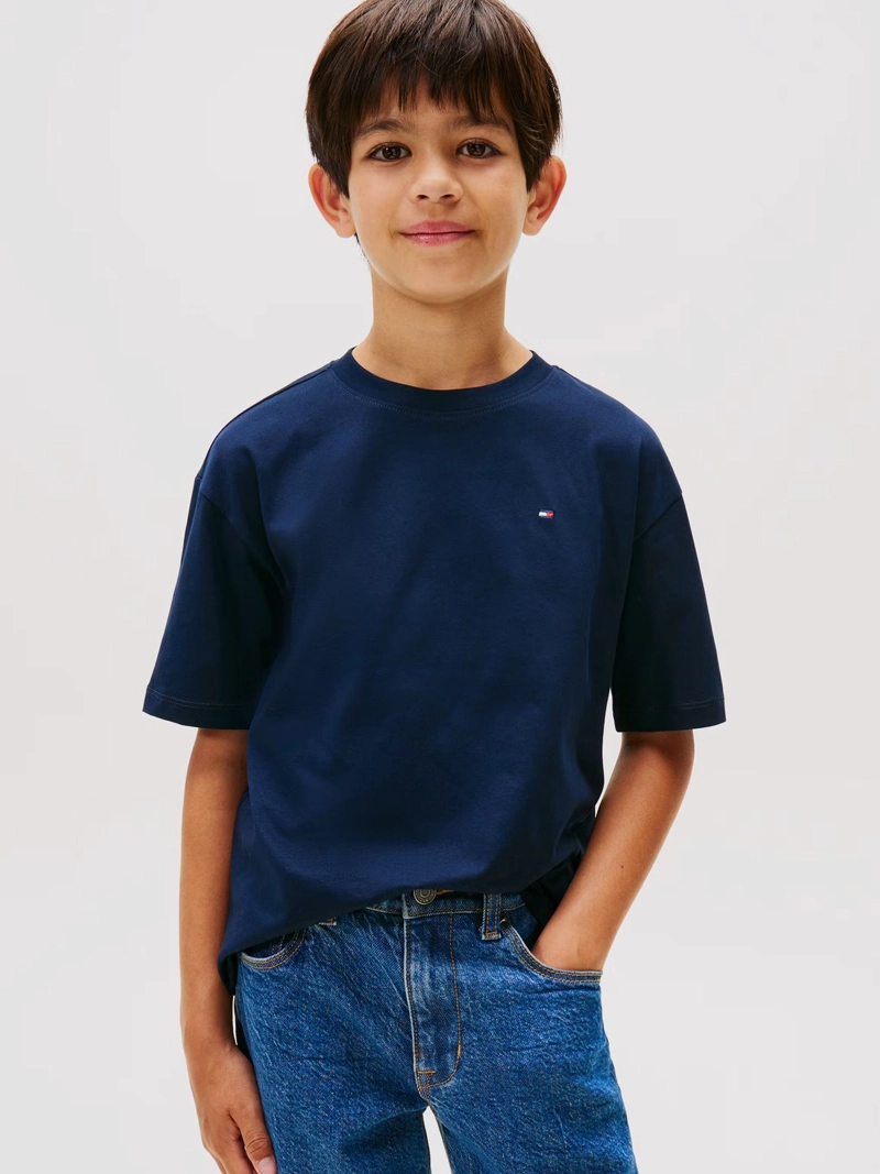 POLERA ESSENTIAL ARCHIVE LOGO - 1