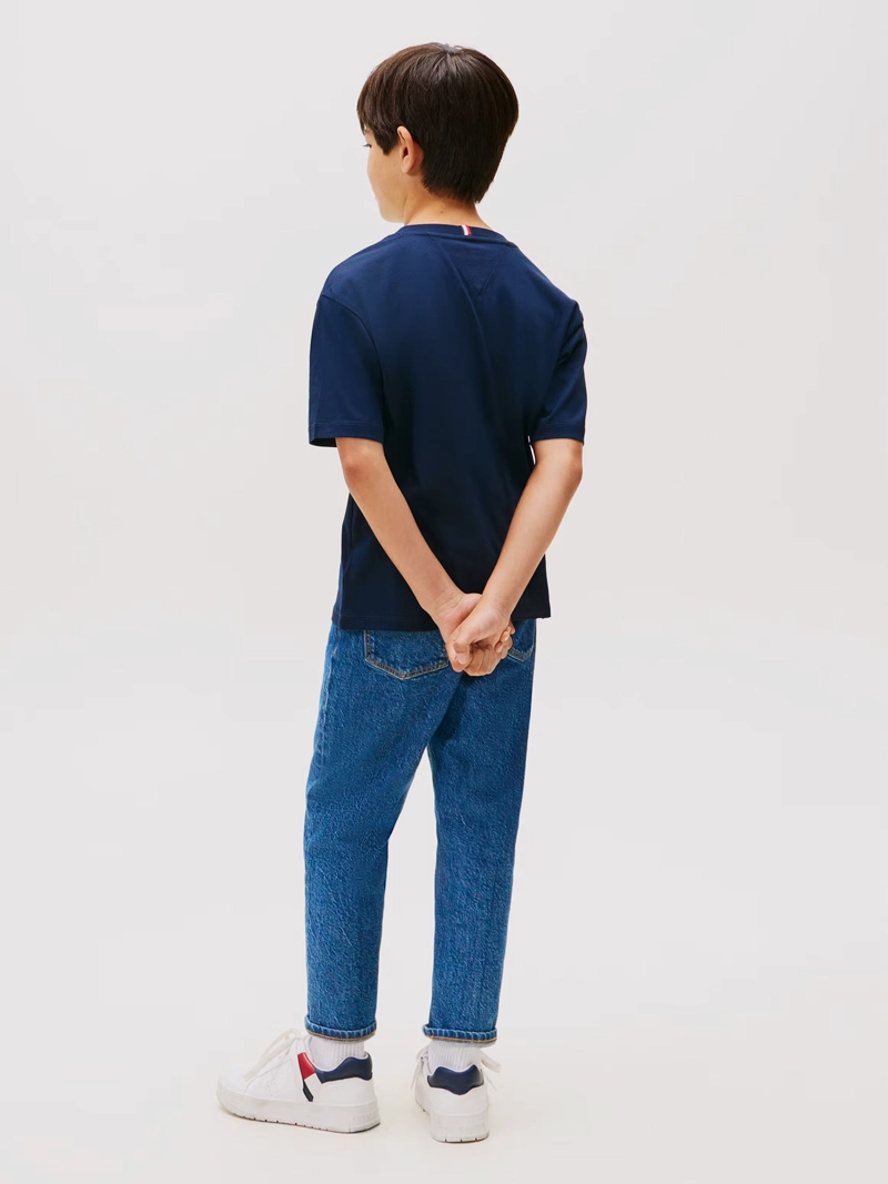 POLERA ESSENTIAL ARCHIVE LOGO - 3