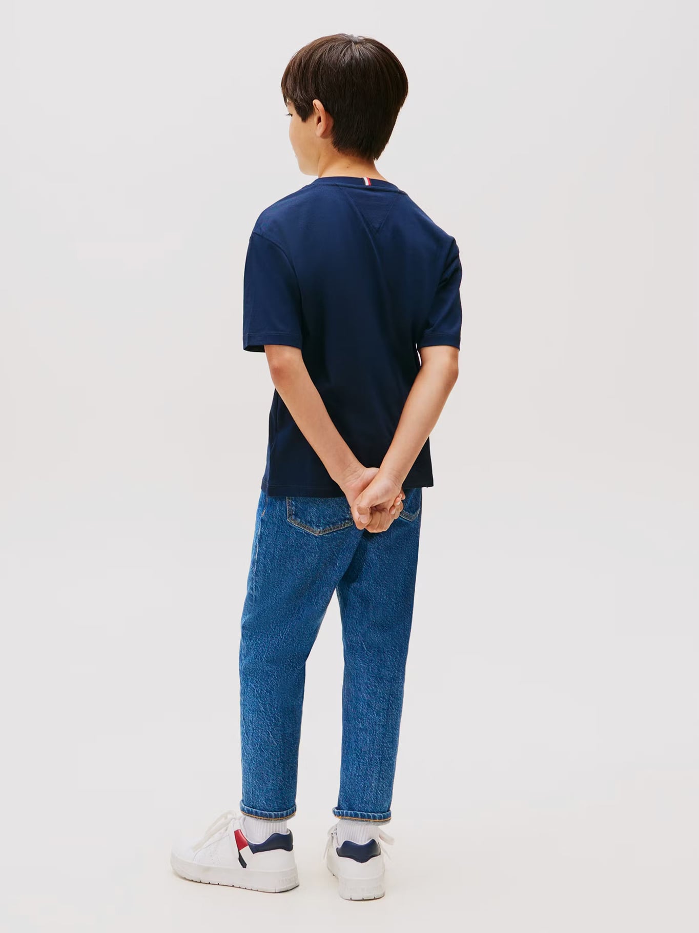 POLERA ESSENTIAL ARCHIVE LOGO - 3