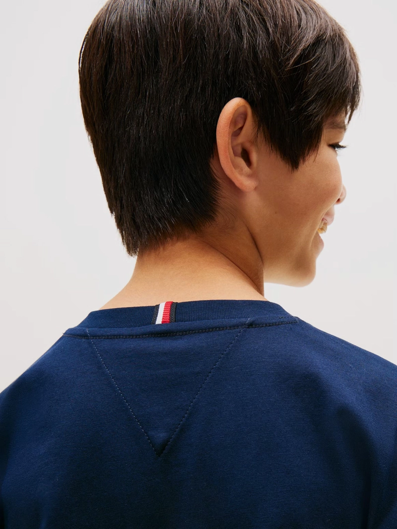 POLERA ESSENTIAL ARCHIVE LOGO - 4