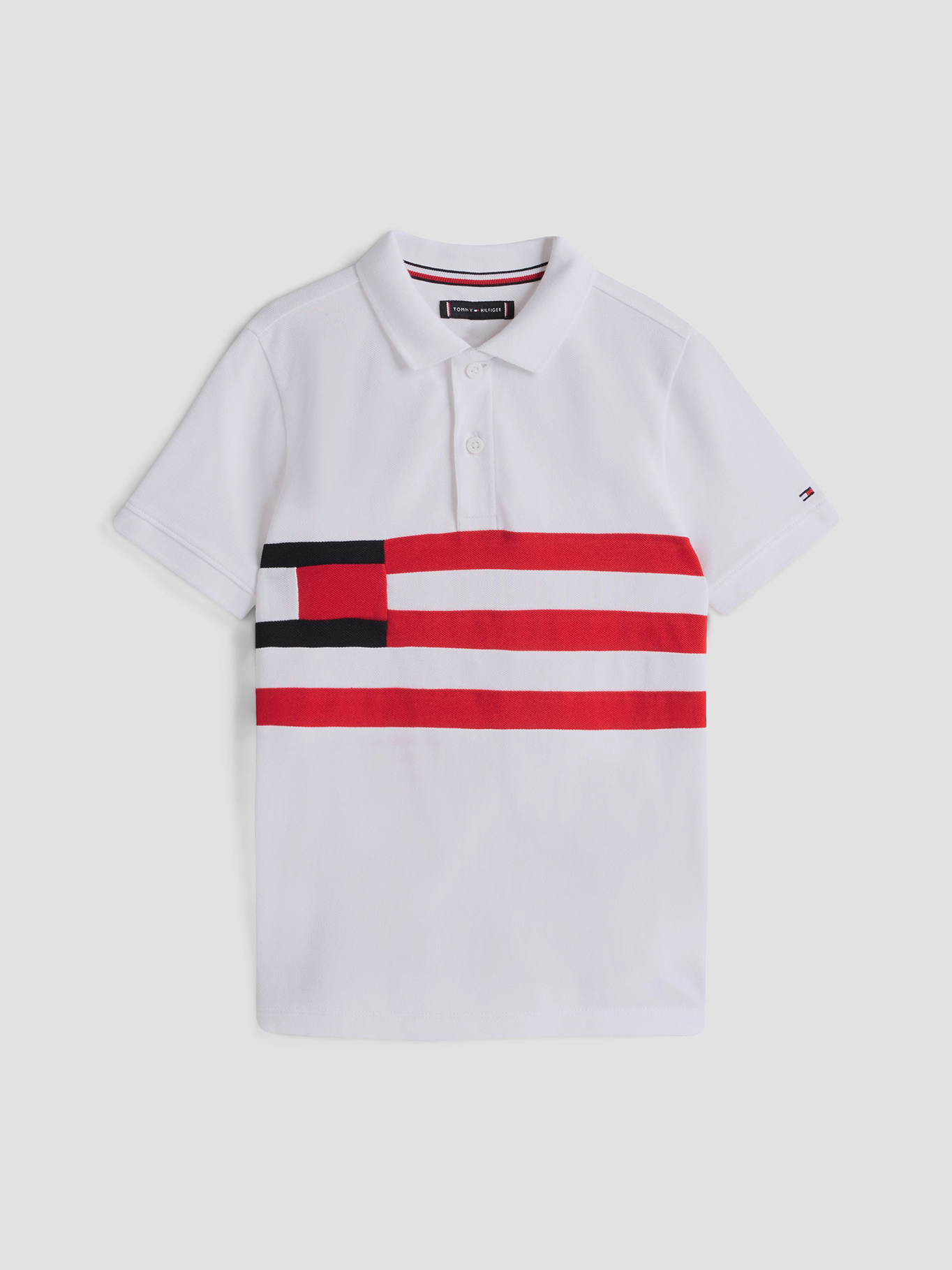 POLO COLORBLOCK CON LOGO - 5